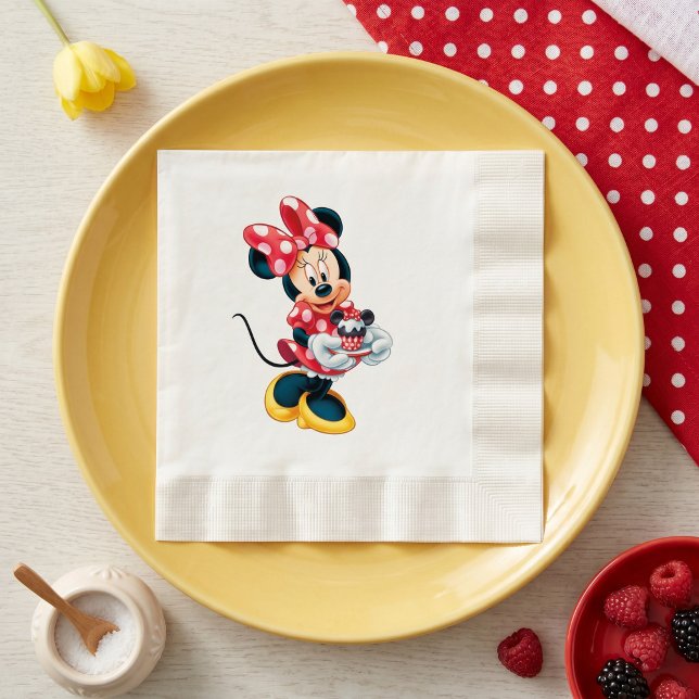 Minnie Servetter (Skapare uppladdad)