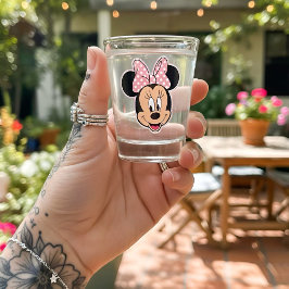 Minnie Shot Glass
