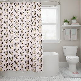 Minnie Shower Curtain