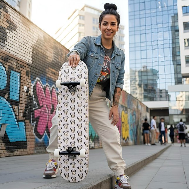 Minnie Skateboard (Skapare uppladdad)