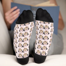 Minnie Socks