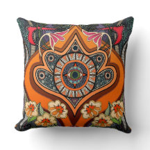 MINNIE soot Dekorativ kudde