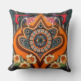 MINNIE soot Dekorativ kudde