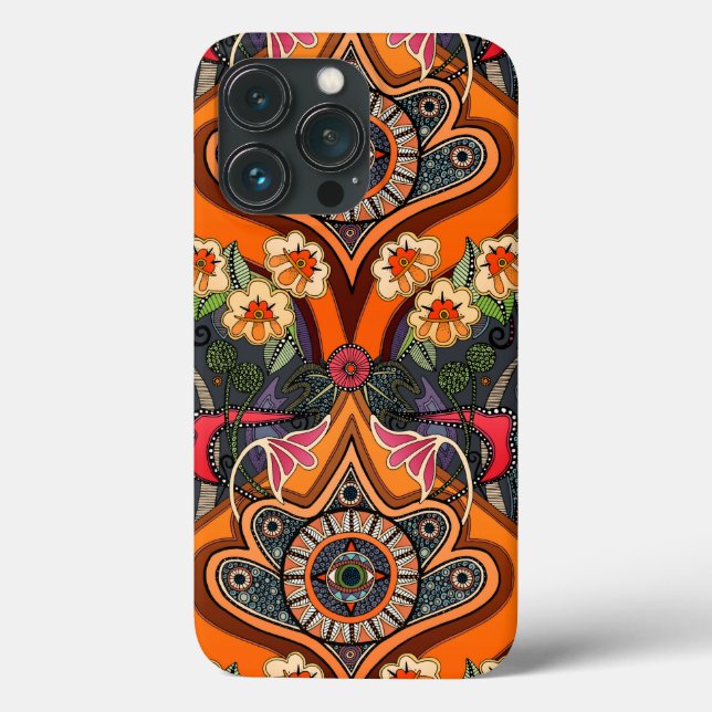 MINNIE sot Case-Mate iPhone-fodral (Baksida)