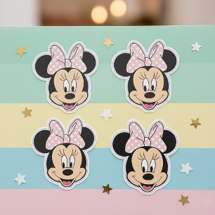 Minnie Sticker Klistermärken