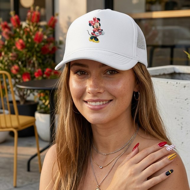 Minnie Trucker Hatt Keps (Skapare uppladdad)