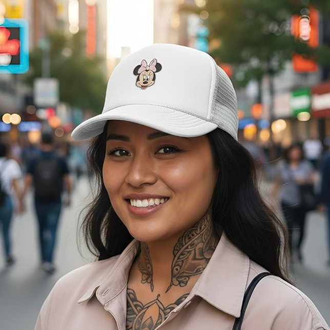 Minnie Truckerkeps (Skapare uppladdad)