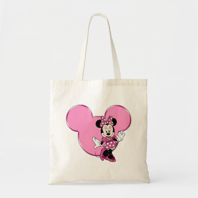 Minnie Tygkasse (Framsidan)
