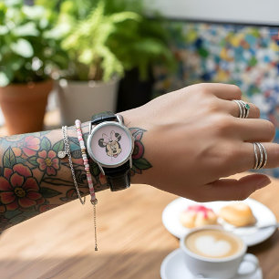 Minnie Watch Armbandsur