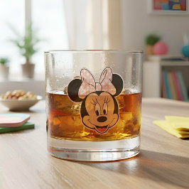 Minnie Whiskey Glass