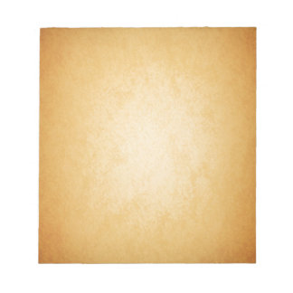 minniemay faux parchet/diy font+färg anteckningsblock