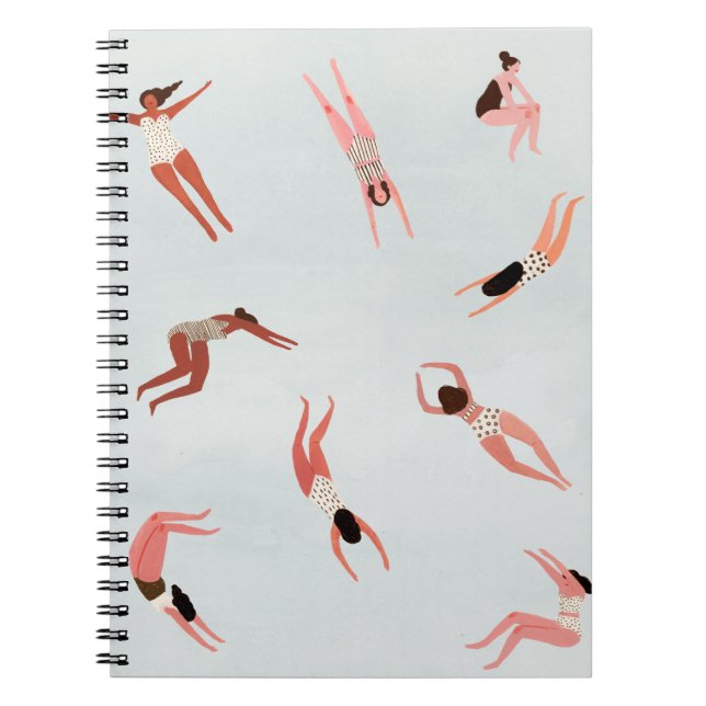Minnows Anteckningsbok (Framsidan)