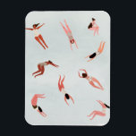 Minnows Magnet<br><div class="desc">Minnows II av Victoria Borges. | 137240GG</div>