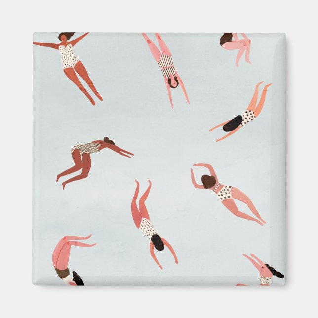 Minnows Magnet (Framsidan)