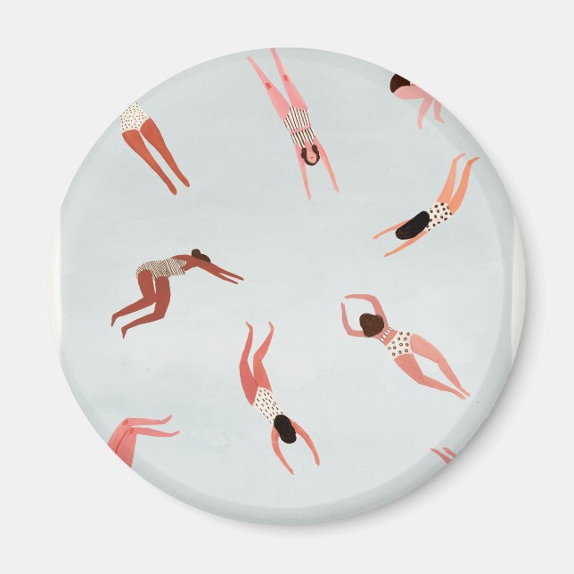 Minnows Magnet (Framsidan)