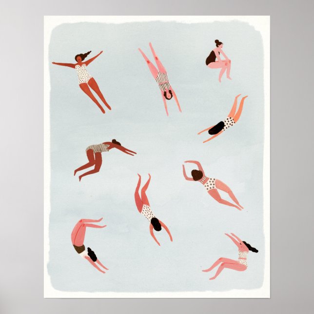 Minnows Poster (Framsidan)