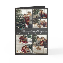 Minnry Allting Chalkboard Mistletoes jul