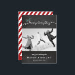 Minnry Allting Chalkboard Mistletoes jul Julkort<br><div class="desc">Märk allt Chalkboard-jultomte med Helgdag Photo Card. Designad av tjock*fa*tin. Enkel att anpassa med egen text,  bild eller bild. Kontakta tjock*fa*tin direkt om du vill ha anpassningsbar. Avgifter för anpassningsbar gäller. www.zazzle.com/fat_fa_tin www.zazzle.com/color_therapy www.zazzle.com/fatfatin_blue_knot www.zazzle.com/fatfatin_red_knot www.zazzle.com/fatfatin_mini_me www.zazzle.com/fatfatin_box www.zazzle.com/fatfatin_design www.zazzle.com/fatfatin_ink.</div>