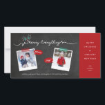 Minnry Allting Chalkboard Mistletoes jul Julkort<br><div class="desc">Designad av tjock*fa*tin. Enkel att anpassa med egen text,  bild eller bild. Kontakta tjock*fa*tin direkt om du vill ha anpassningsbar. Avgifter för anpassningsbar gäller. www.zazzle.com/fat_fa_tin www.zazzle.com/color_therapy www.zazzle.com/fatfatin_blue_knot www.zazzle.com/fatfatin_red_knot www.zazzle.com/fatfatin_mini_me www.zazzle.com/fatfatin_box www.zazzle.com/fatfatin_design www.zazzle.com/fatfatin_ink.</div>