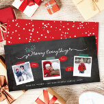 Minnry Allting Chalkboard Mistletoes jul Julkort<br><div class="desc">Designad av tjock*fa*tin. Enkel att anpassa med egen text,  bild eller bild. Kontakta tjock*fa*tin direkt om du vill ha anpassningsbar. Avgifter för anpassningsbar gäller. www.zazzle.com/fat_fa_tin www.zazzle.com/color_therapy www.zazzle.com/fatfatin_blue_knot www.zazzle.com/fatfatin_red_knot www.zazzle.com/fatfatin_mini_me www.zazzle.com/fatfatin_box www.zazzle.com/fatfatin_design www.zazzle.com/fatfatin_ink.</div>