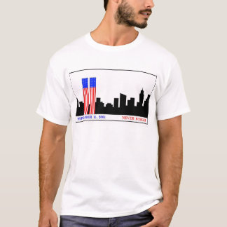 Minns 9-11-01 tee shirt