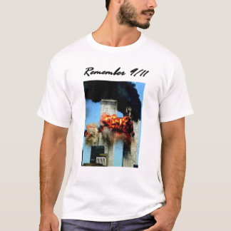 Minns 9/11 t-shirt