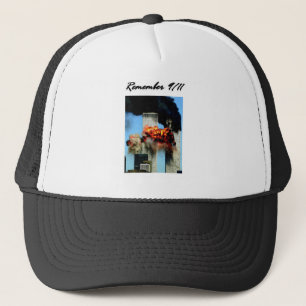 Minns 9/11 truckerkeps