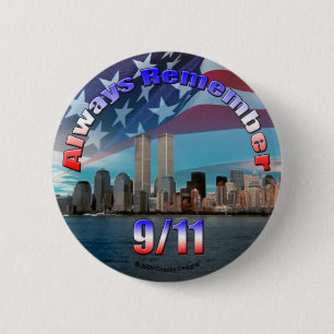 Minns alltid 9/11 knapp