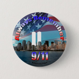 Minns alltid 9/11 knapp