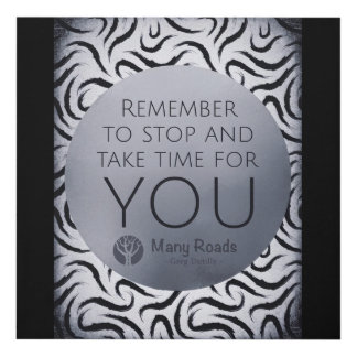 Minns att stoppa och ta Time för dig