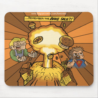 Minns Bakesalen Mousepad Musmatta