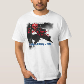 Minns Benghazi i 2016 Tee Shirt