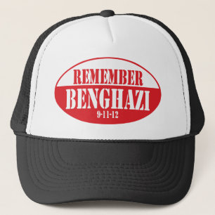 MINNS Benghazi Keps