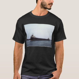 Minns besättningen av Edmunden Fitzgerald T Shirt