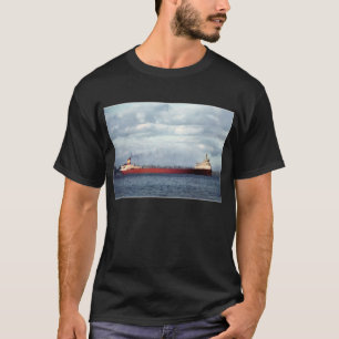 Minns besättningen av Edmunden Fitzgerald Tee