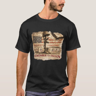 Minns de Fallna T Shirt