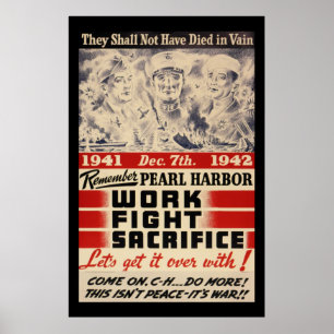 Minns den pärlemorfärg hamnen poster