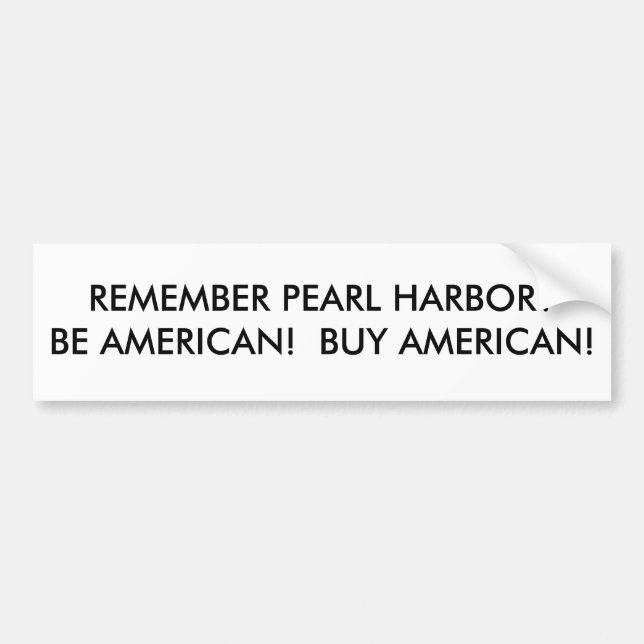 MINNS DEN PÄRLEMORFÄRG HAMNEN? VAR AMERIKANEN!  BILDEKAL (Framsidan)