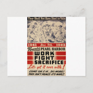 Minns den pärlemorfärg hamnen vykort