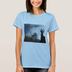 Minns det stupat t-shirt