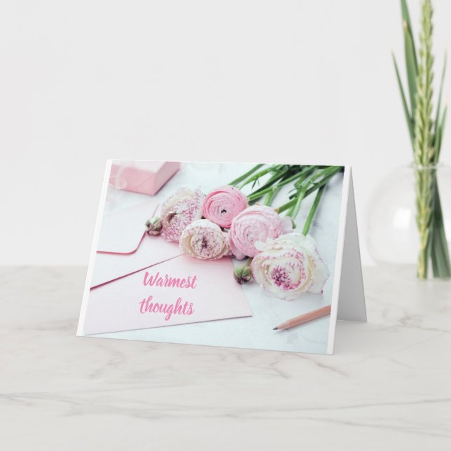 Minns din kära under sorgens tid KORT (Framsida)