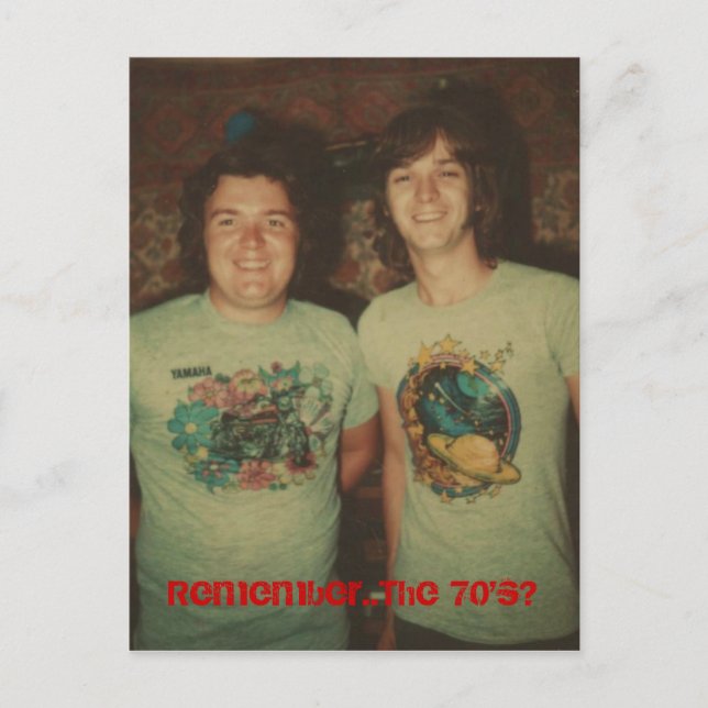 Minns du 70? vykort (Framsida)