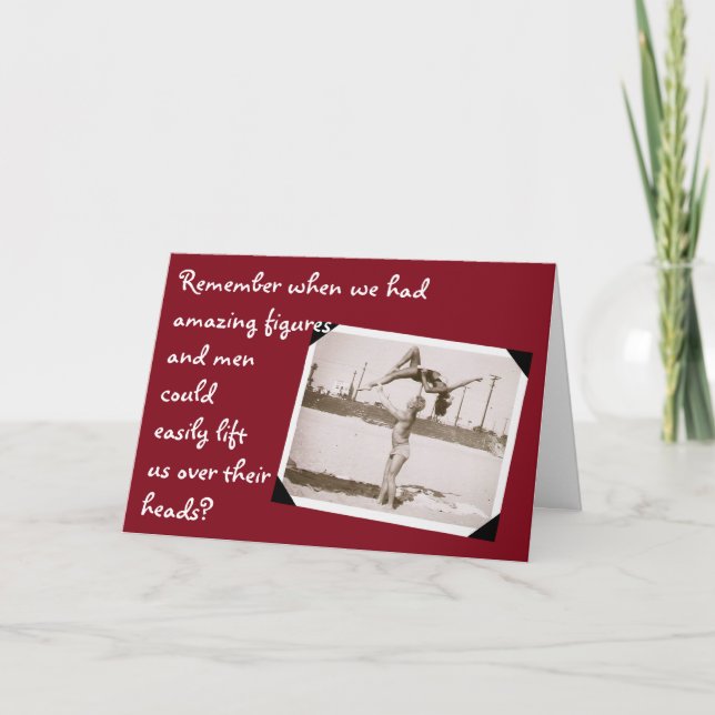 Minns du när? kort (Framsida)