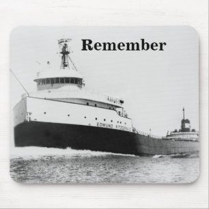 Minns: Edmunden Fitzgerald Musmatta