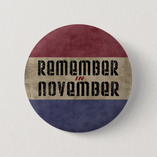 Minns i den November valkampanjen Knapp