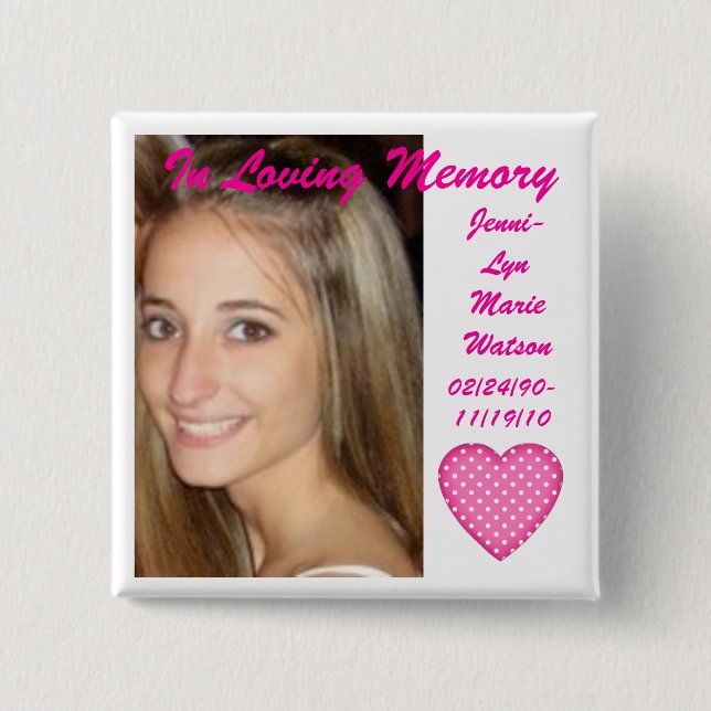 Minns Jenni Knapp (Framsida)