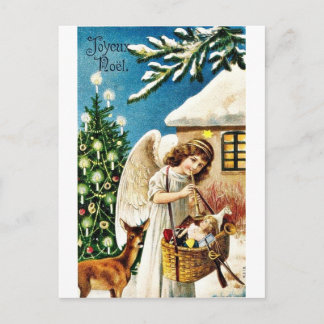 Minns jul helg vykort