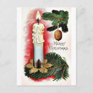 Minns jul helg vykort