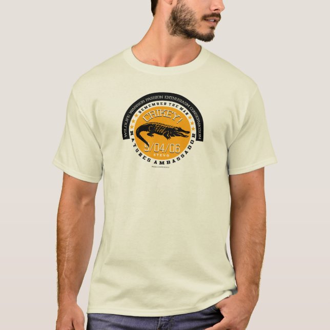 MINNS MANEN TEE SHIRT (Framsida)