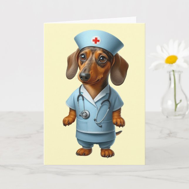 Minns väl Dachshund Kort (Liten växt)